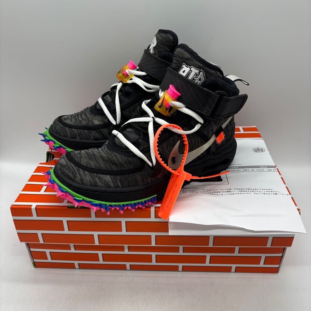 2025年最新】Yahoo!オークション -off-white × nike air force 1 2025年最新】Yahoo!オークション -off-white × nike air force 1