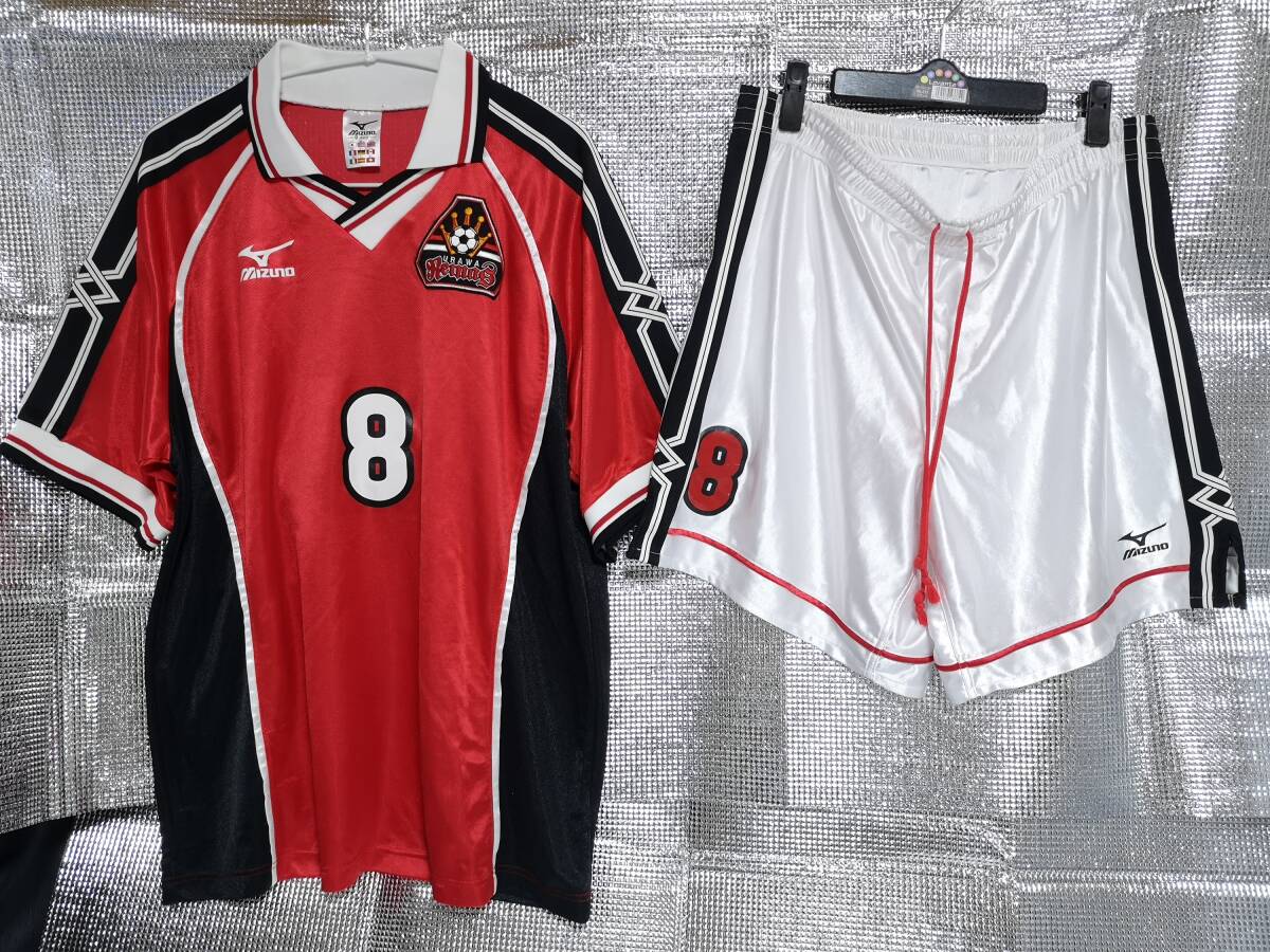 MIZUNO - サッカー部　ユニフォーム　ミズノ　MCライン  O サッカー部 ミズノMCライン ユニフォーム O