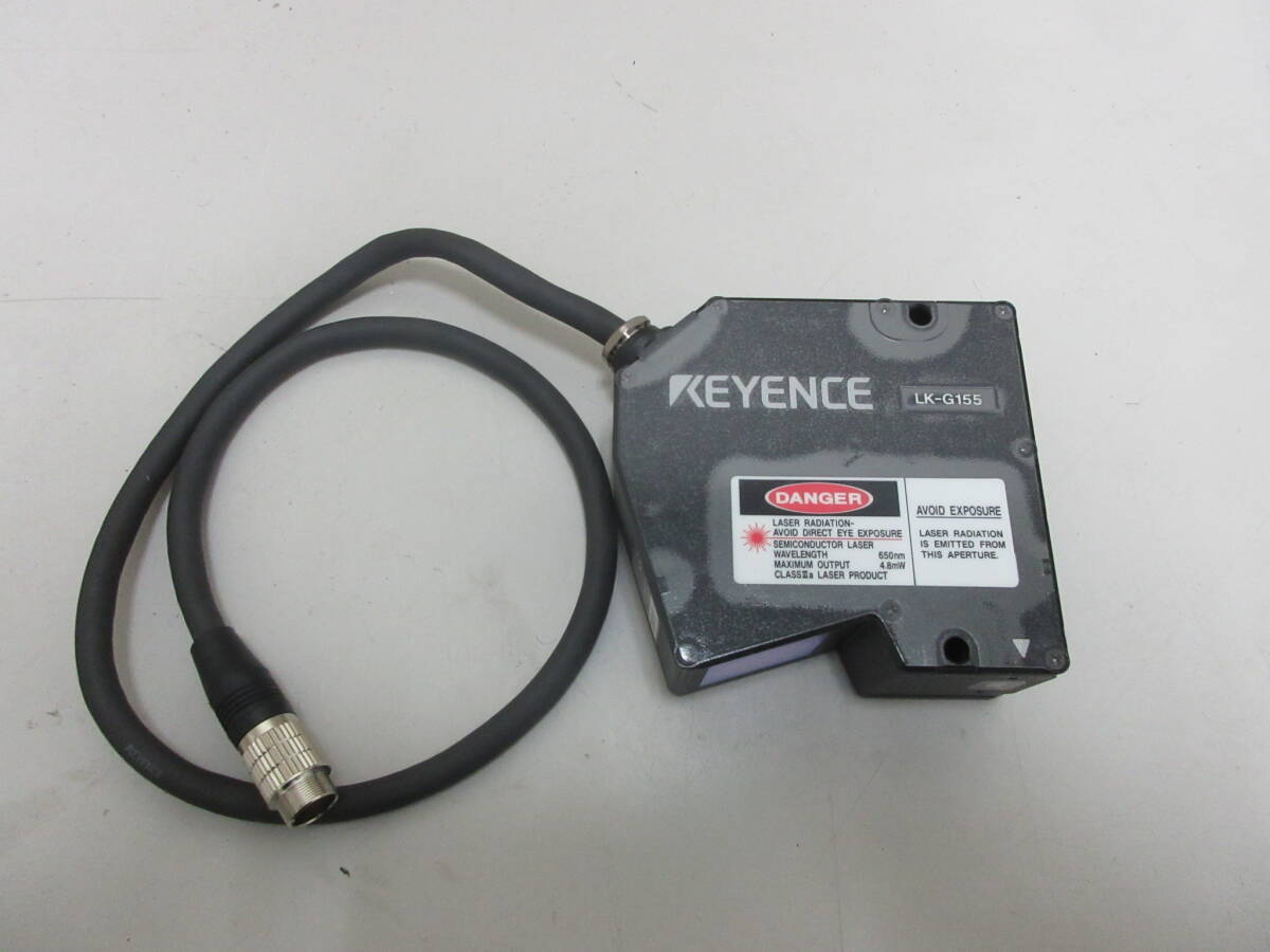 インボイス対応 中古 キーエンス LK-GD500 LK-G3000 KEYENCE