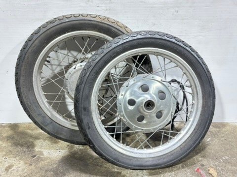 Yahoo!オークション -「sr400 ホイール」(セット) (ヤマハ用)の Yahoo!オークション -「sr400 ホイール」(セット) (ヤマハ用)の