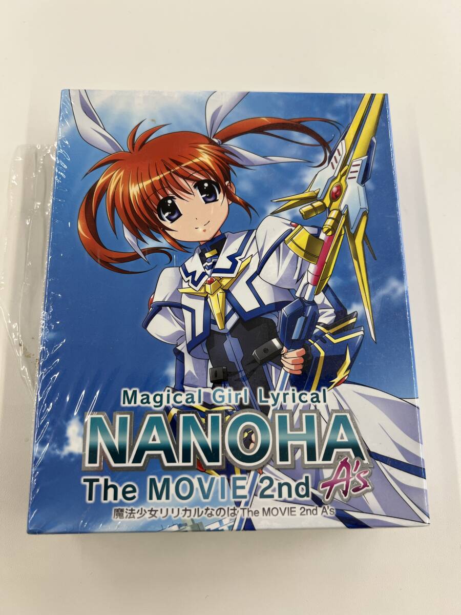 なのは MOVIE 2nd A´s ねんどろいど ぷらす もろく 前売り特典