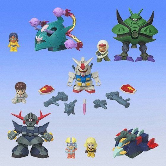 2025年最新】Yahoo!オークション -sdガンダム フルカラーの中古 2025年最新】Yahoo!オークション -sdガンダム フルカラーの中古