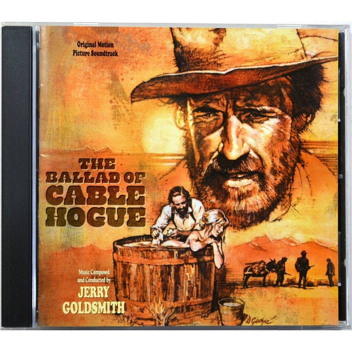 JERRY GOLDSMITH,サントラ,ジェリー・ゴールドスミス,新品未開封 Yahoo!オークション -「ジェリー・ゴールドスミス」(音楽) の