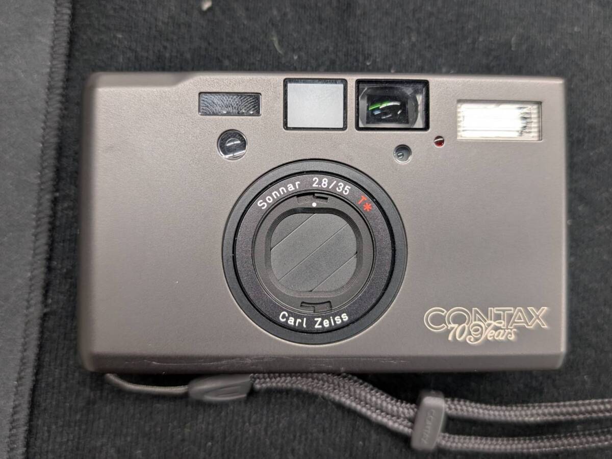 Yahoo!オークション -「contax t3 70」の落札相場・落札価格 Yahoo!オークション -「contax t3 70」の落札相場・落札価格