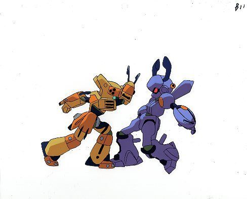 メダロット魂 セル