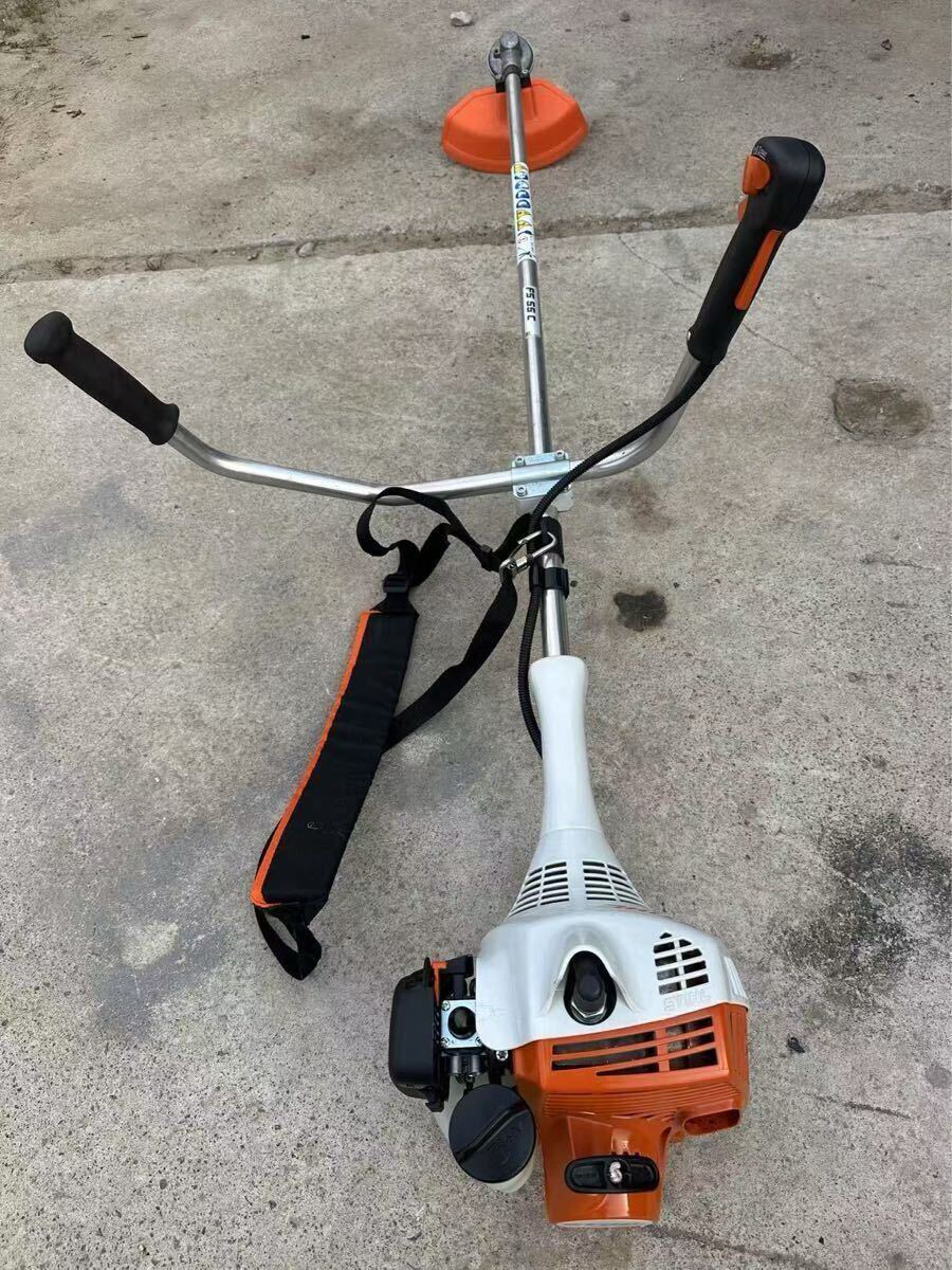 Yahoo!オークション -「stihl 草刈機」(刈払機) (草刈機、芝刈機 Yahoo!オークション -「stihl 草刈機」(刈払機) (草刈機、芝刈機