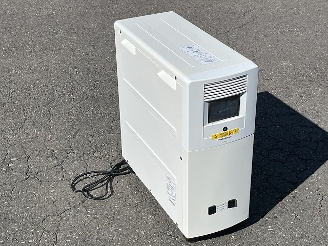Yahoo!オークション -「リチウムイオン蓄電システム」の落札相場 Yahoo!オークション -「リチウムイオン蓄電システム」の落札相場