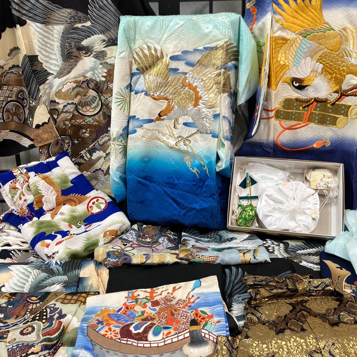 子供着物 | kimono tento