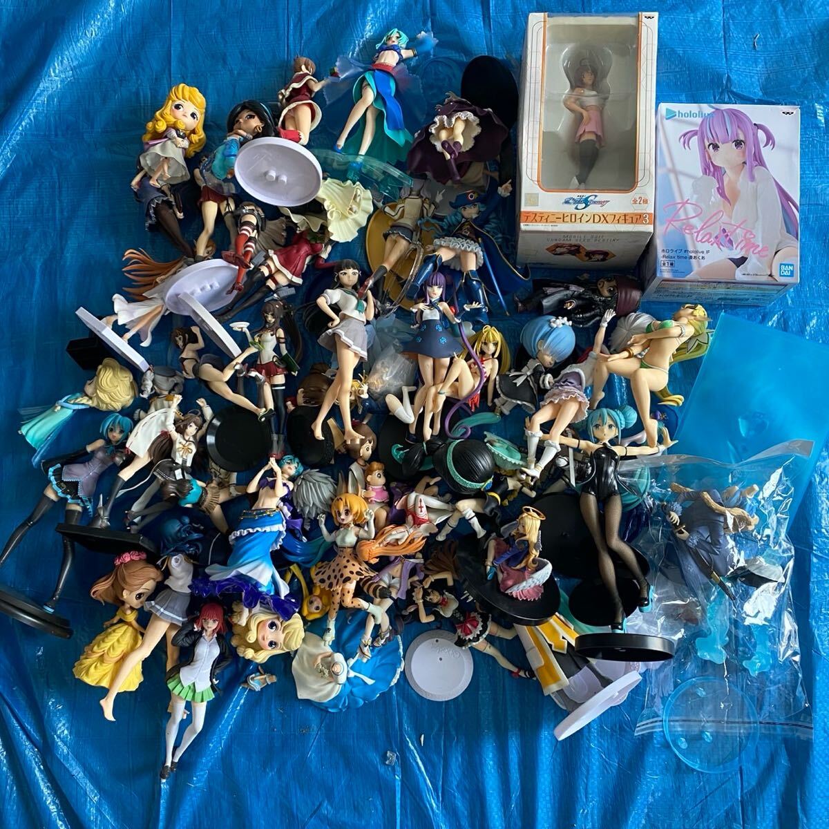 Yahoo!オークション -「ガンダム フィギュア (大量 まとめて Yahoo!オークション -「ガンダム フィギュア (大量 まとめて