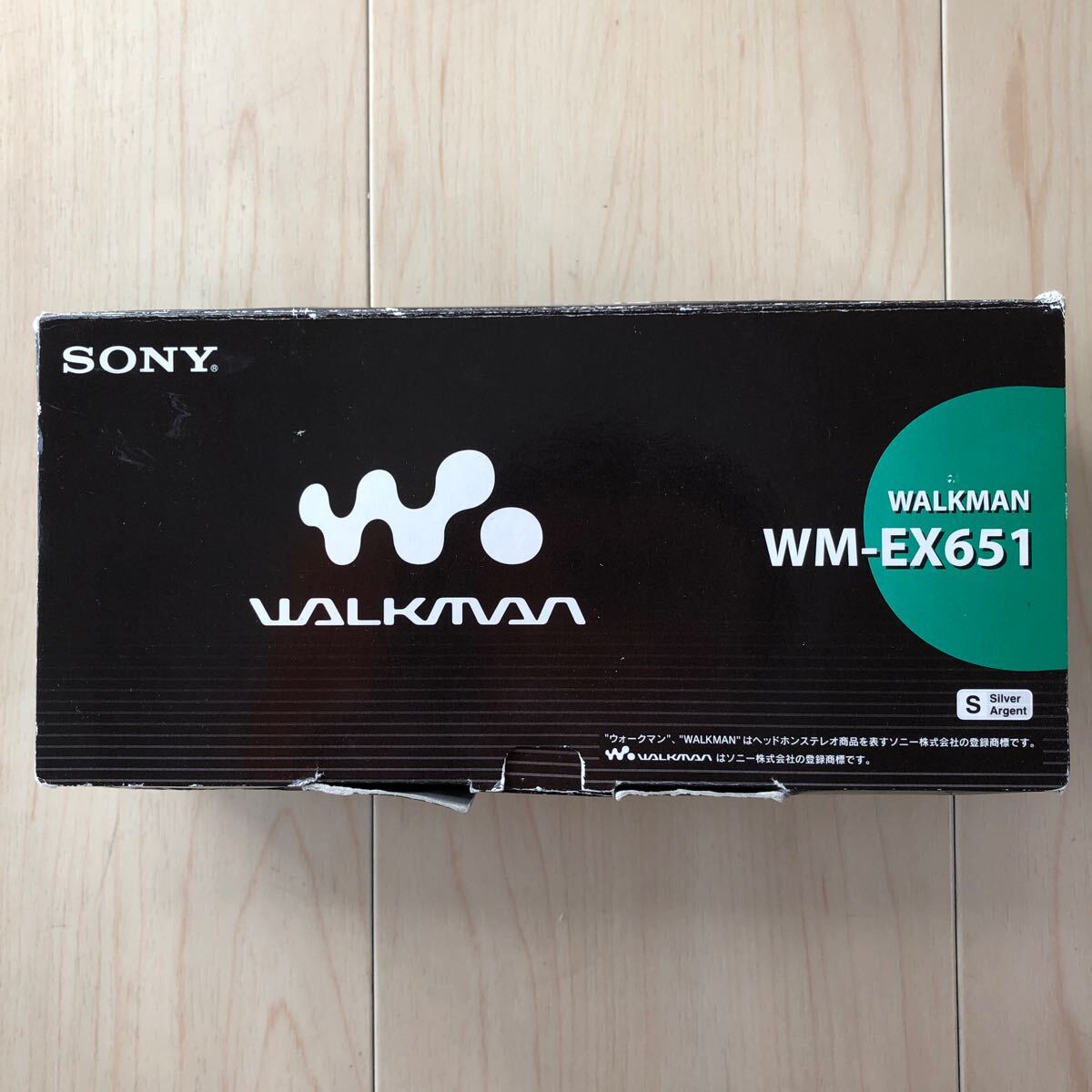 2025年最新】Yahoo!オークション -ソニー ウォークマン wm-ex651