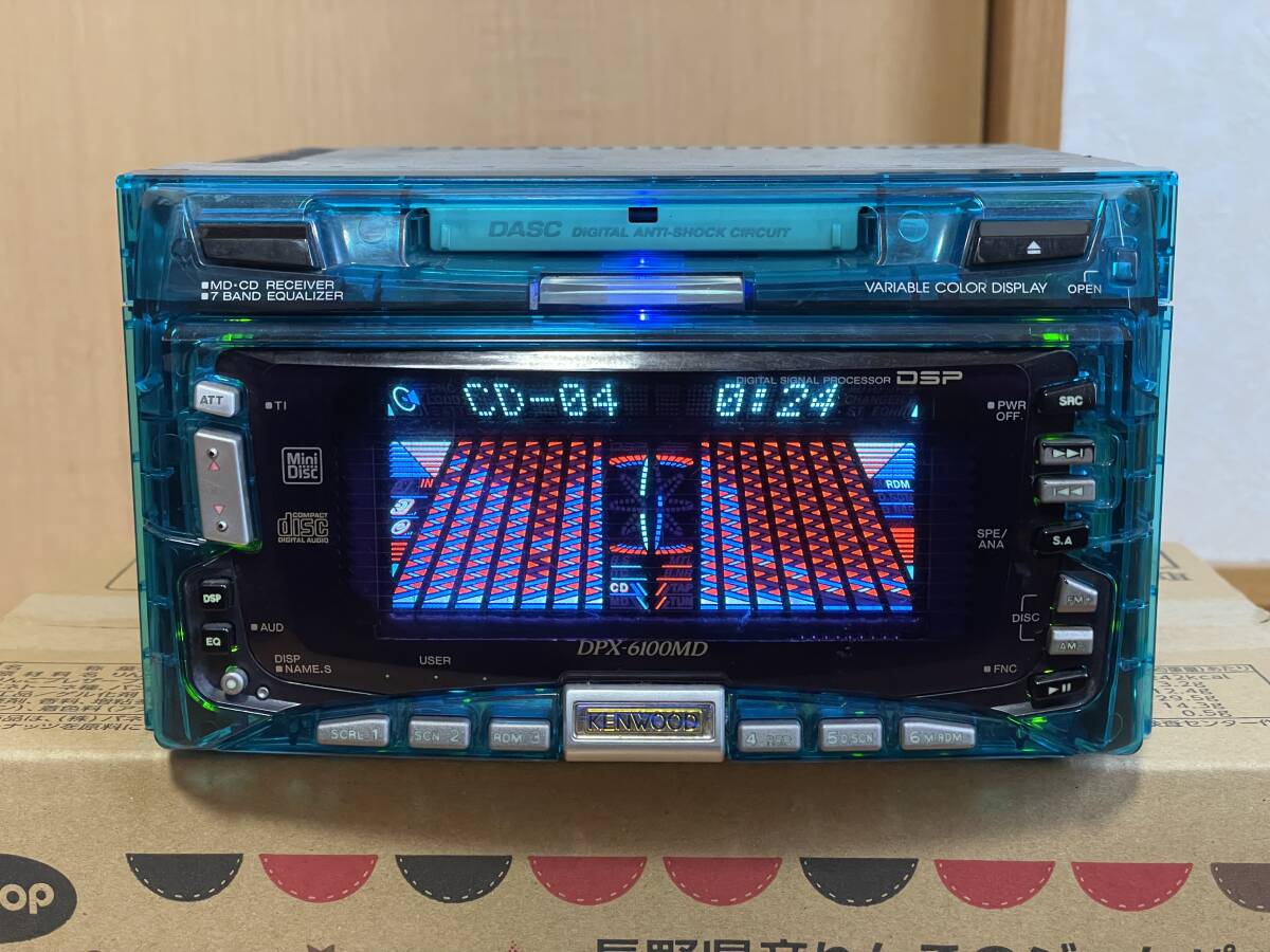 Yahoo!オークション -「dpx-6100md」(ケンウッド) (CD&MD Yahoo!オークション -「dpx-6100md」(ケンウッド) (CD&MD