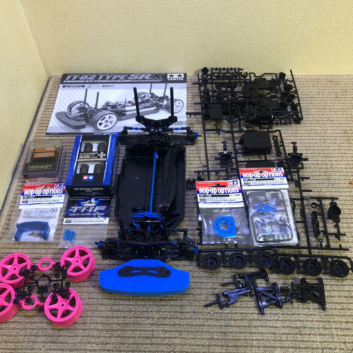 2025年最新】Yahoo!オークション -タミヤ tt-02 srxの中古品 2025年最新】Yahoo!オークション -タミヤ tt-02 srxの中古品