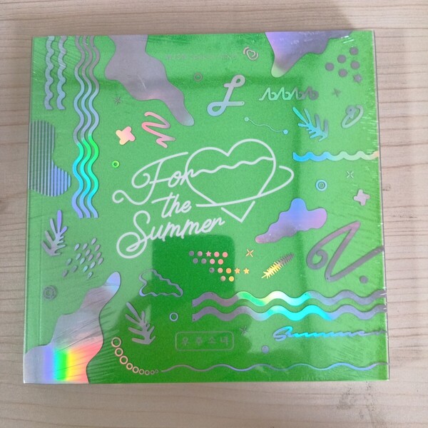 【輸入盤CD】 Wjsn/For The Summer (Special Album) (2019/6/14発売) (M)