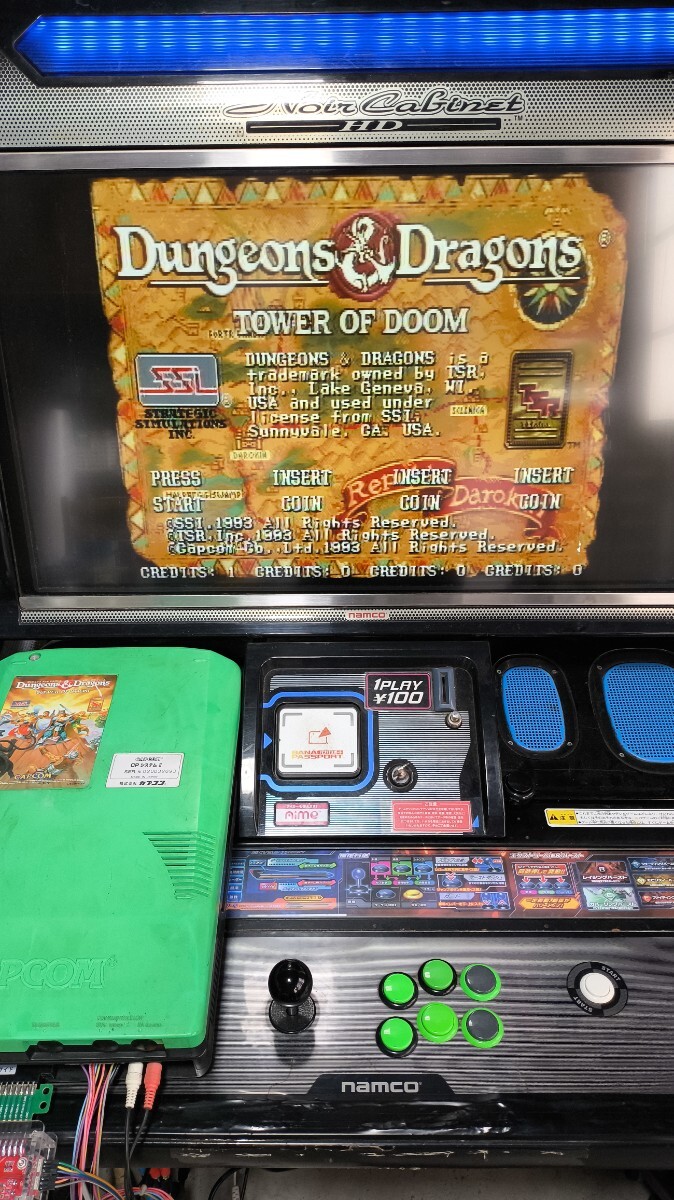 Yahoo!オークション -「ダンジョンズ」(ゲーム基板) (アーケード Yahoo!オークション -「ダンジョンズ」(ゲーム基板) (アーケード