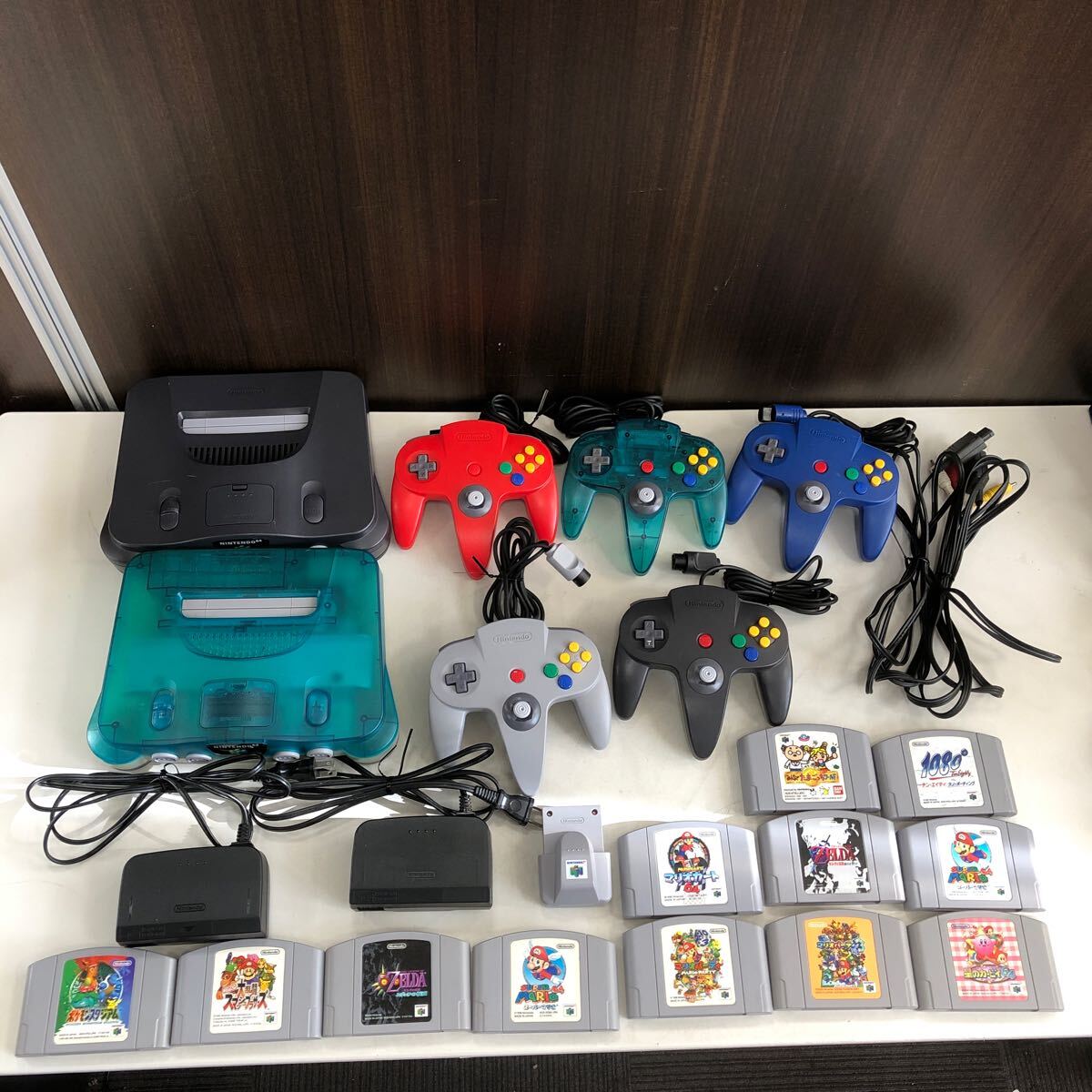 適当な価格 Yahoo!オークション -「スマブラ 64」(本体、アクセサリー 本体、アクセサリー