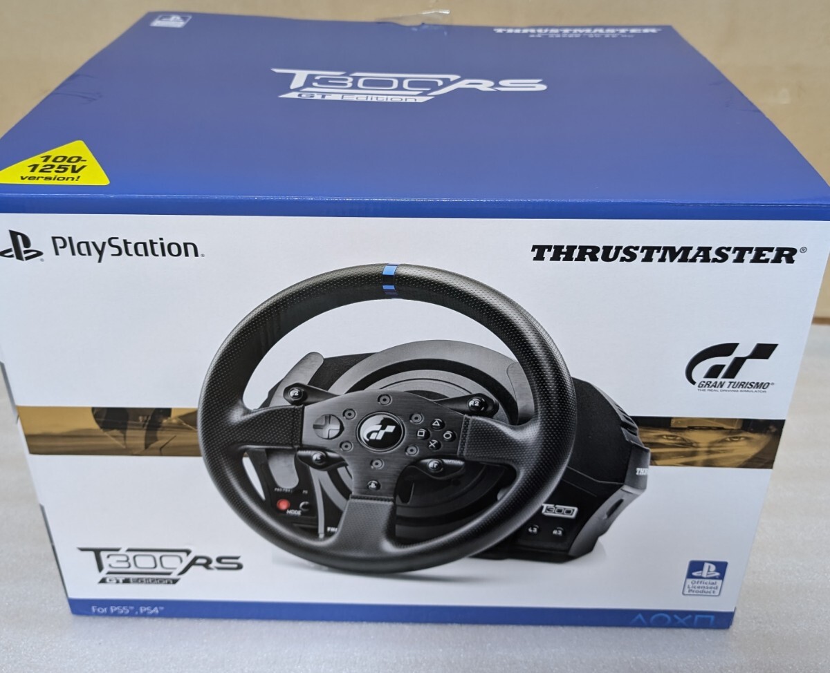 Yahoo!オークション -「thrustmaster t300rs」(おもちゃ、ゲーム