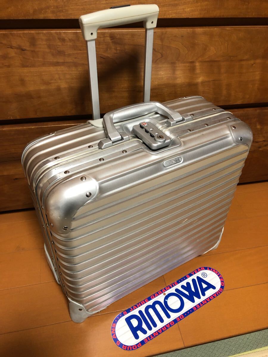 2025年最新】Yahoo!オークション -リモワ rimowaの中古品・新品 2025年最新】Yahoo!オークション -リモワ rimowaの中古品・新品