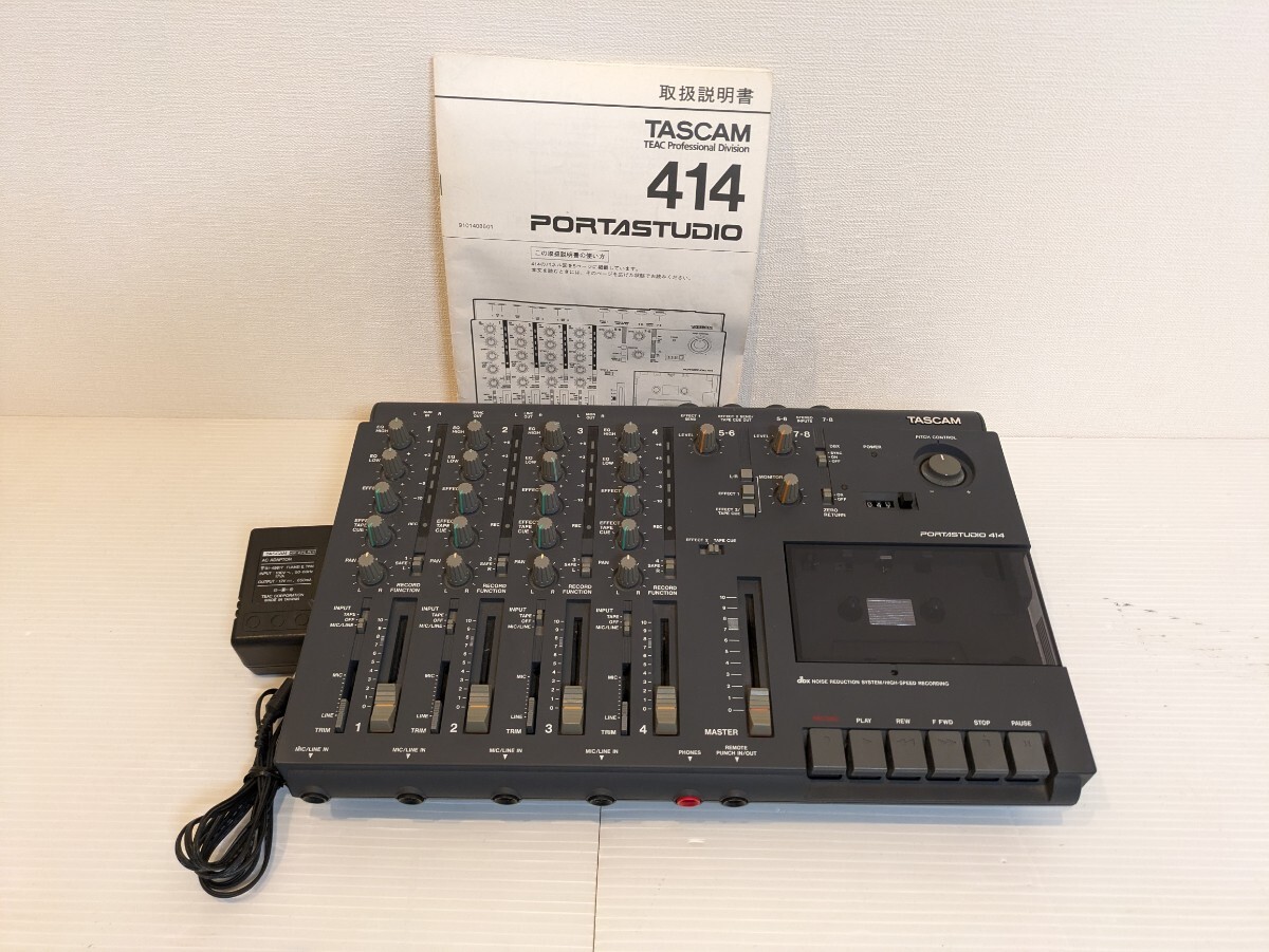 Yahoo!オークション -「tascam portastudio 414」の落札相場 Yahoo!オークション -「tascam portastudio 414」の落札相場