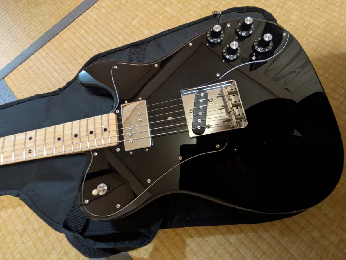 Yahoo!オークション -「fender japan telecaster custom Yahoo!オークション -「fender japan telecaster custom
