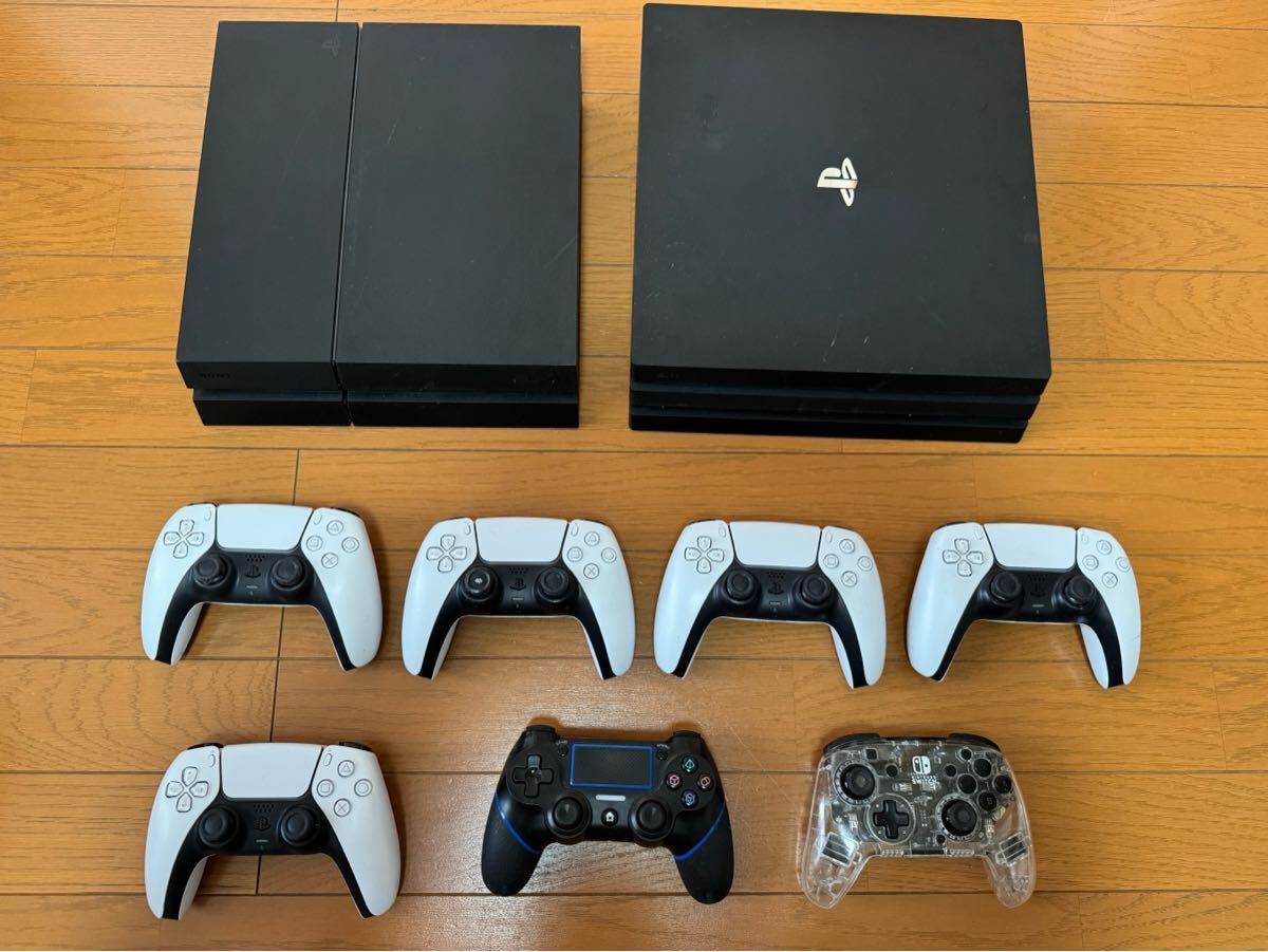 動作確認済】SONY PlayStation4 本体 5台まとめ売り｜Yahoo