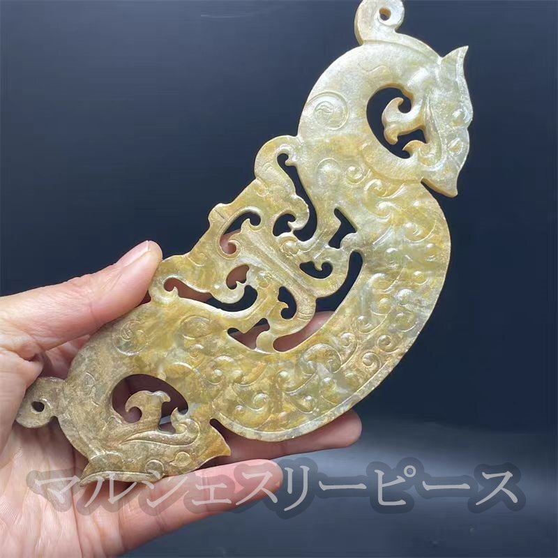 2025年最新】Yahoo!オークション -岫玉(彫刻、オブジェ)の中古品