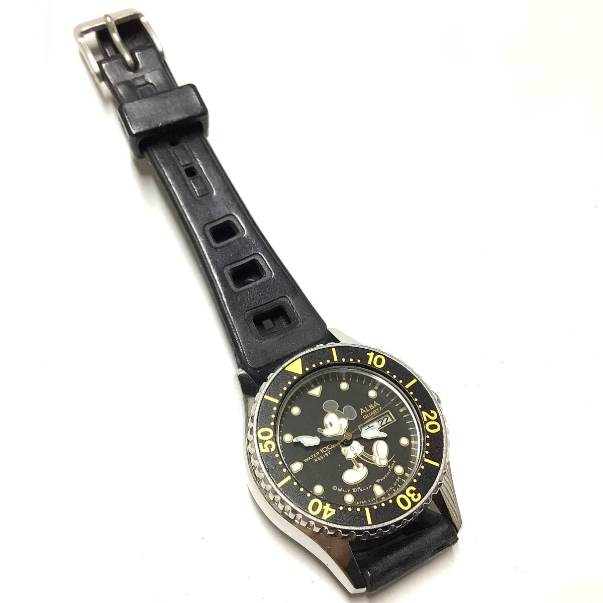 2025年最新】Yahoo!オークション -seiko alba ミッキーの中古品 2025年最新】Yahoo!オークション -seiko alba ミッキーの中古品
