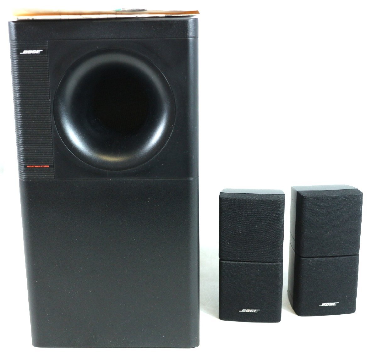 Yahoo!オークション -「bose acoustimass 5 series Ⅲ」の落札 Yahoo!オークション -「bose acoustimass 5 series Ⅲ」の落札