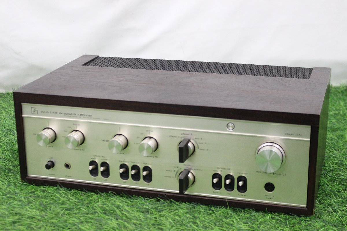 Yahoo!オークション -「luxman 507x」の落札相場・落札価格 Yahoo!オークション -「luxman 507x」の落札相場・落札価格