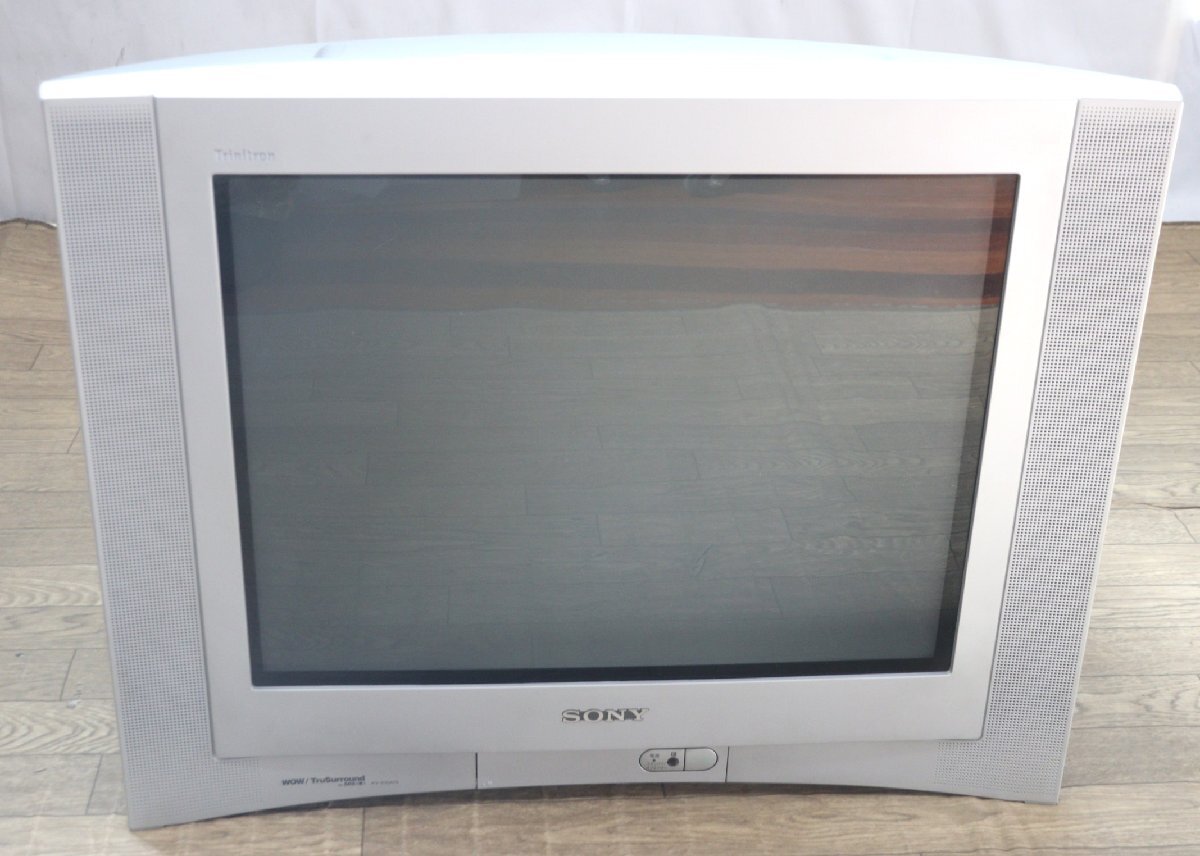 Yahoo!オークション -「sony kv-21」の落札相場・落札価格 Yahoo!オークション -「sony kv-21」の落札相場・落札価格