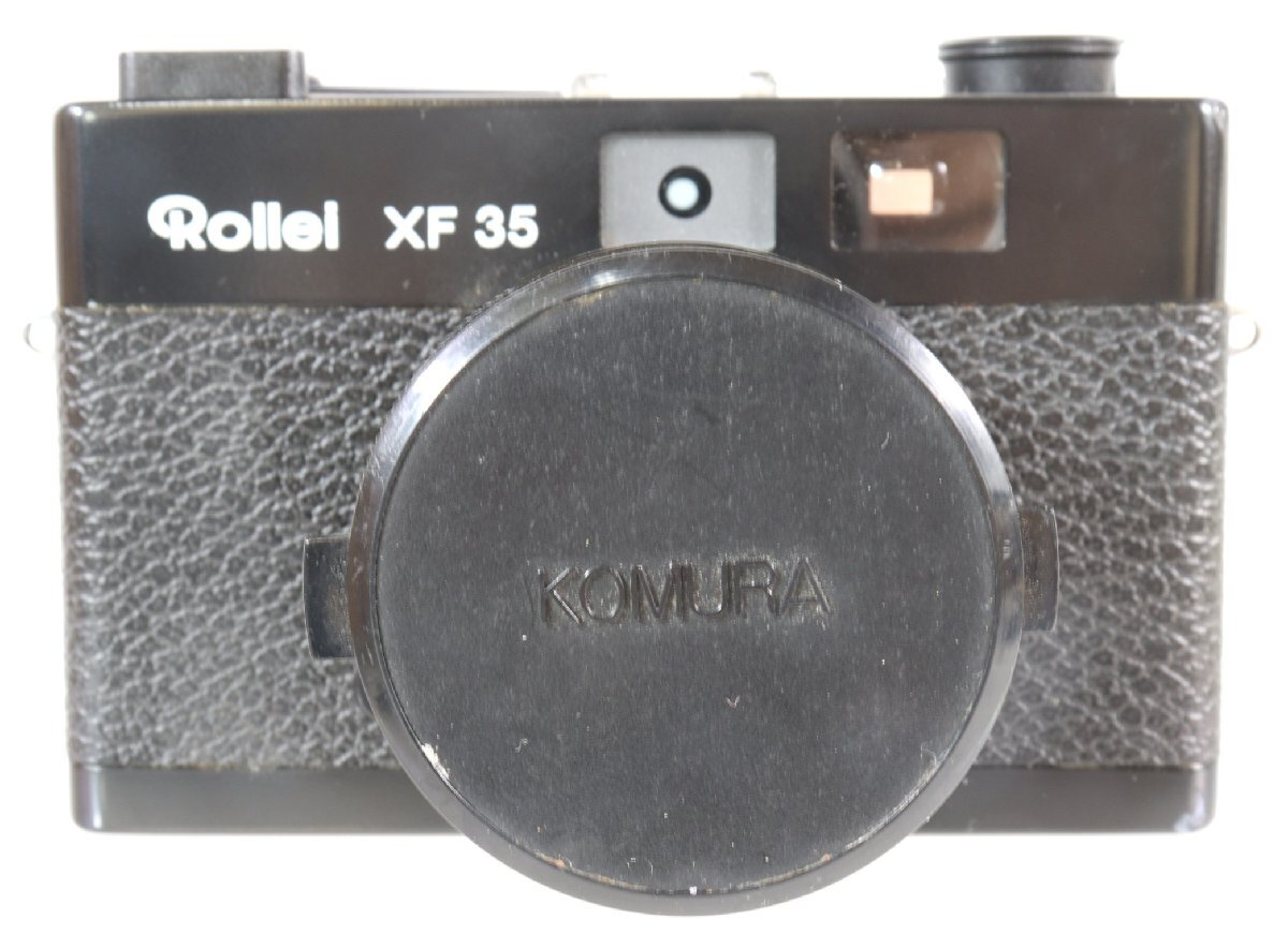 Yahoo!オークション -「rollei 35 xf」の落札相場・落札価格 Yahoo!オークション -「rollei 35 xf」の落札相場・落札価格