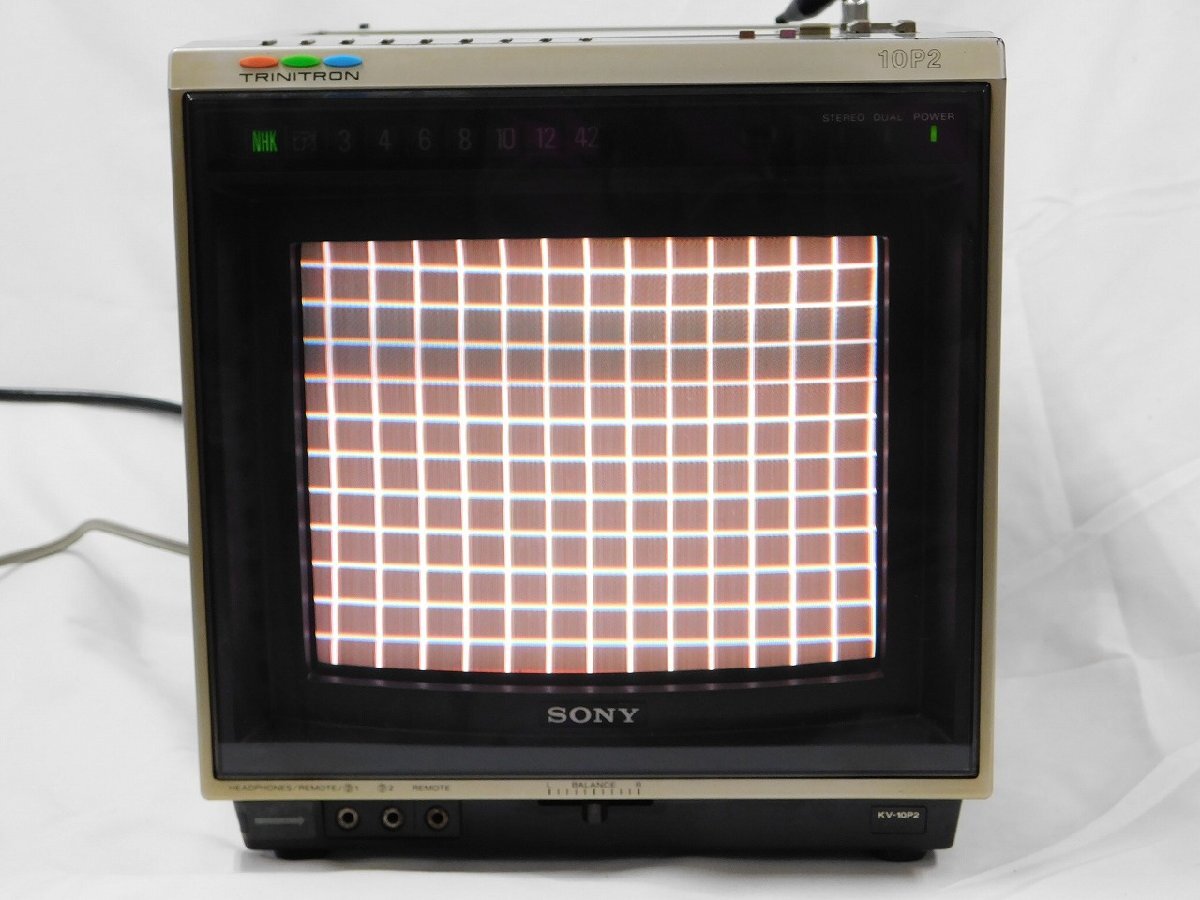 Yahoo!オークション -「sony kv 10」(テレビ) (映像機器)の落札 Yahoo!オークション -「sony kv 10」(テレビ) (映像機器)の落札