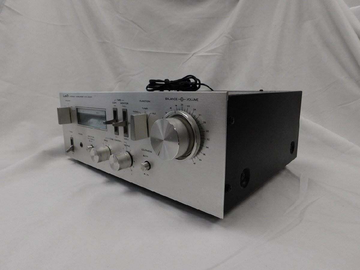 Yahoo!オークション -「lo-d ha 330」(アンプ) (オーディオ機器 Yahoo!オークション -「lo-d ha 330」(アンプ) (オーディオ機器