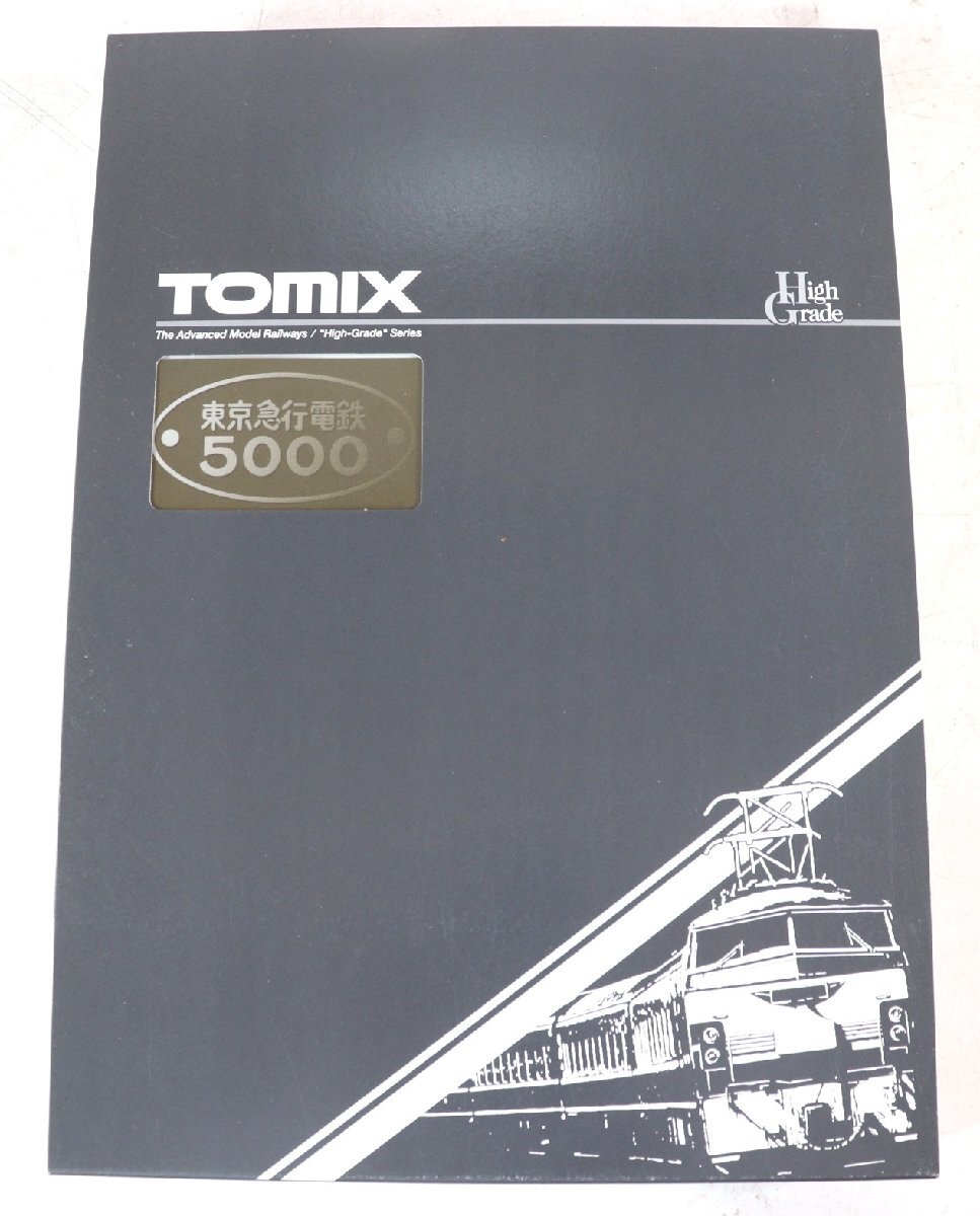 Yahoo!オークション -「tomix 東急5000」の落札相場・落札価格 Yahoo!オークション -「tomix 東急5000」の落札相場・落札価格