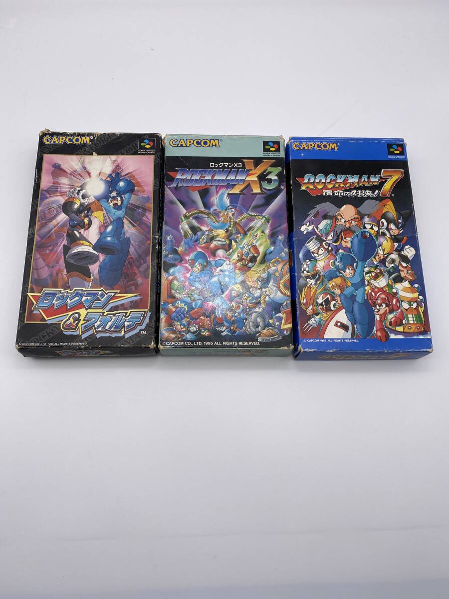 Yahoo!オークション -「ロックマン フォルテ sfc」の落札相場 Yahoo!オークション -「ロックマン フォルテ sfc」の落札相場