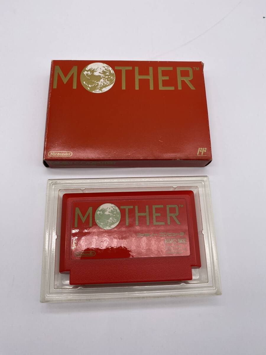 Yahoo!オークション -「mother」(ファミコン) (テレビゲーム)の