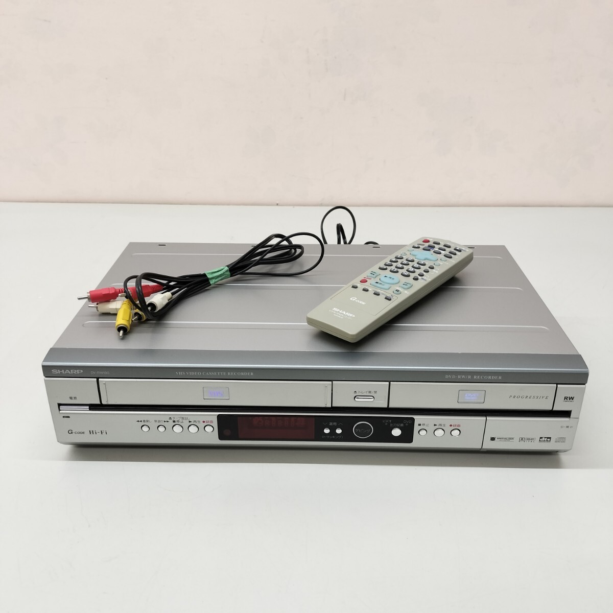 Yahoo!オークション -「シャープ dv-rw190」の落札相場・落札価格 Yahoo!オークション -「シャープ dv-rw190」の落札相場・落札価格