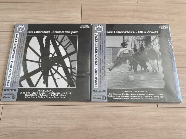 2025年最新】Yahoo!オークション -JAZZ LIBERATORZの中古品 2025年最新】Yahoo!オークション -JAZZ LIBERATORZの中古品