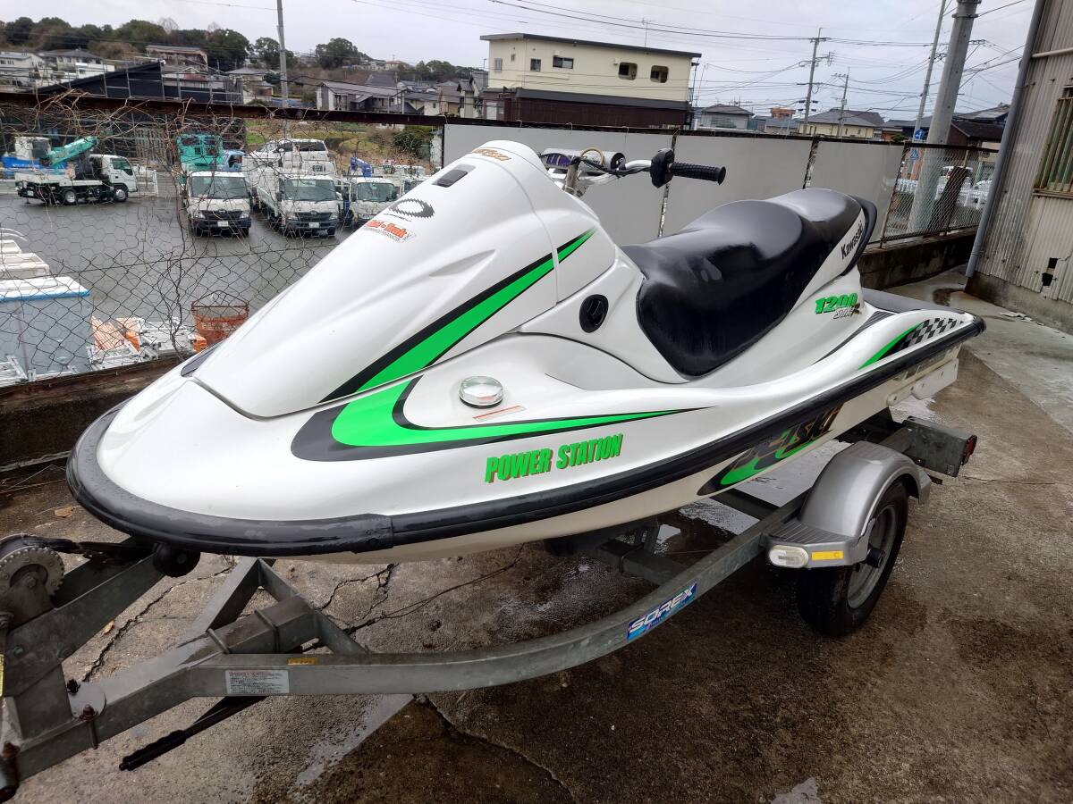 Yahoo!オークション -「stx 1200」(船、ボート) の落札相場 Yahoo!オークション -「stx 1200」(船、ボート) の落札相場