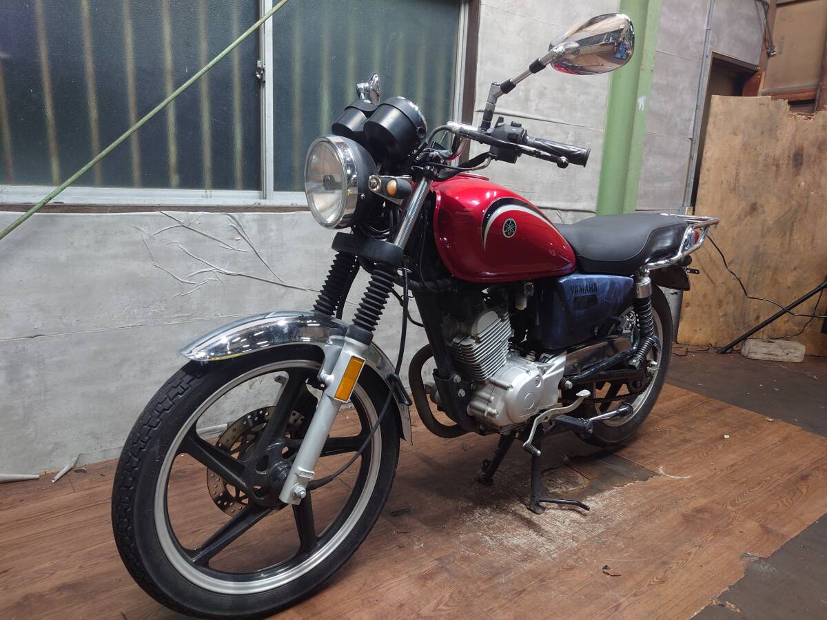 Yahoo!オークション -「yb125sp」(51cc-125cc) (ヤマハ)の落札 Yahoo!オークション -「yb125sp」(51cc-125cc) (ヤマハ)の落札