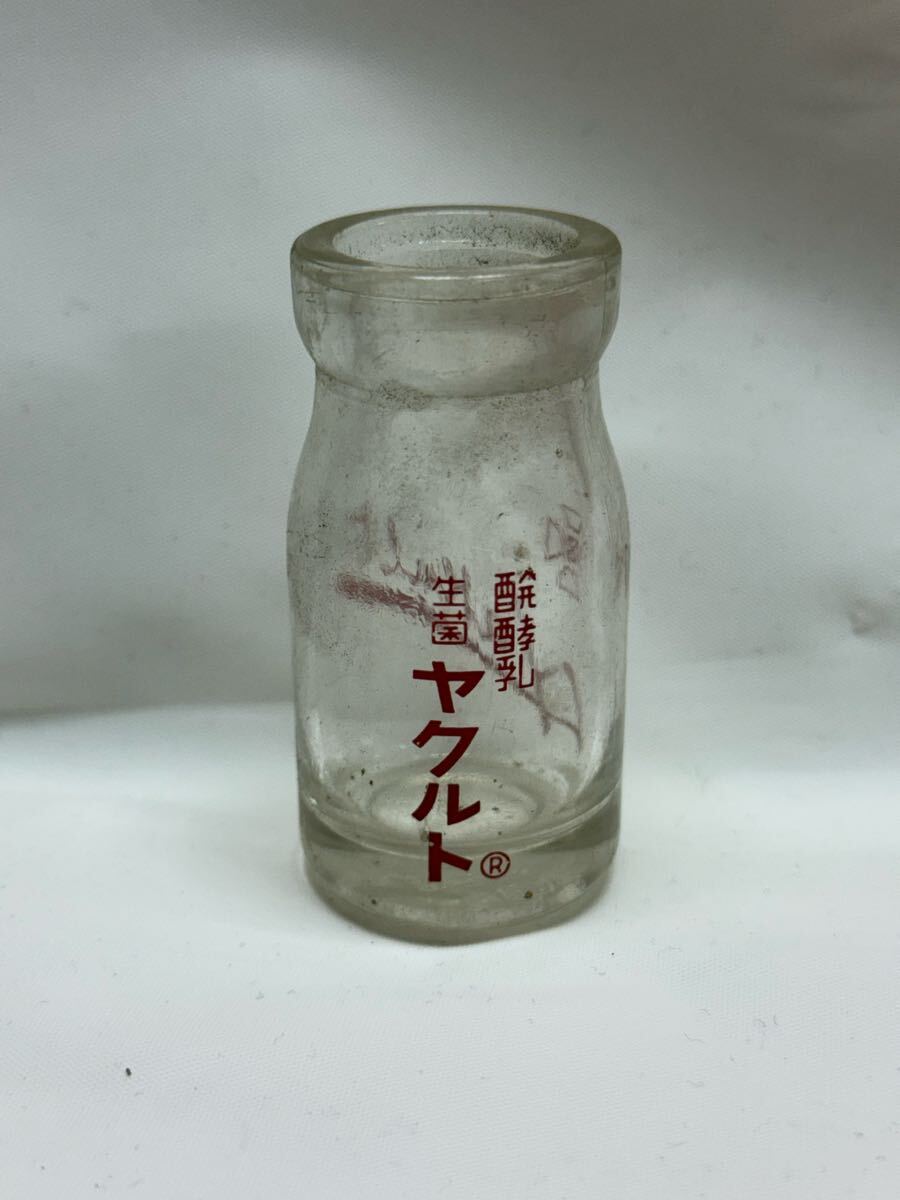 Yahoo!オークション -「ヤクルト 瓶」(アンティーク Yahoo!オークション -「ヤクルト 瓶」(アンティーク