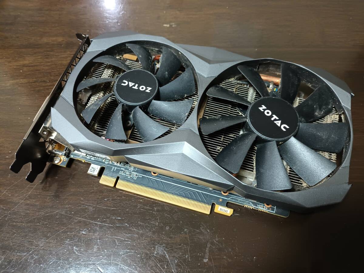 Yahoo!オークション -「zotac geforce gtx 1060 6gb」の落札相場