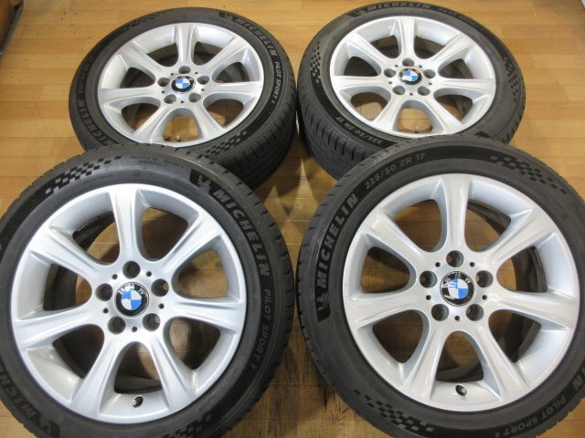 Amazon | BMW 純正ホイール+スタッドレス【 4本 1台分