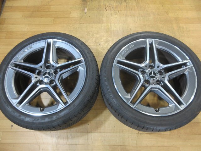 Yahoo!オークション -「ベンツ w205 amg」(18インチ) (タイヤ Yahoo!オークション -「ベンツ w205 amg」(18インチ) (タイヤ