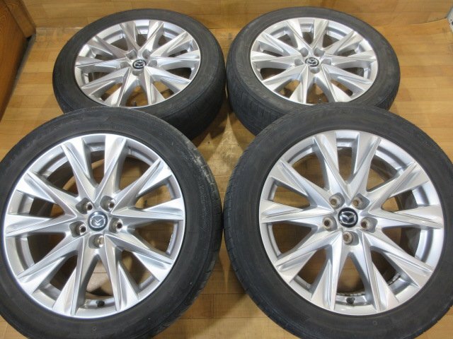 Yahoo!オークション -「cx-5 純正 ホイール 19インチ」の落札 Yahoo!オークション -「cx-5 純正 ホイール 19インチ」の落札