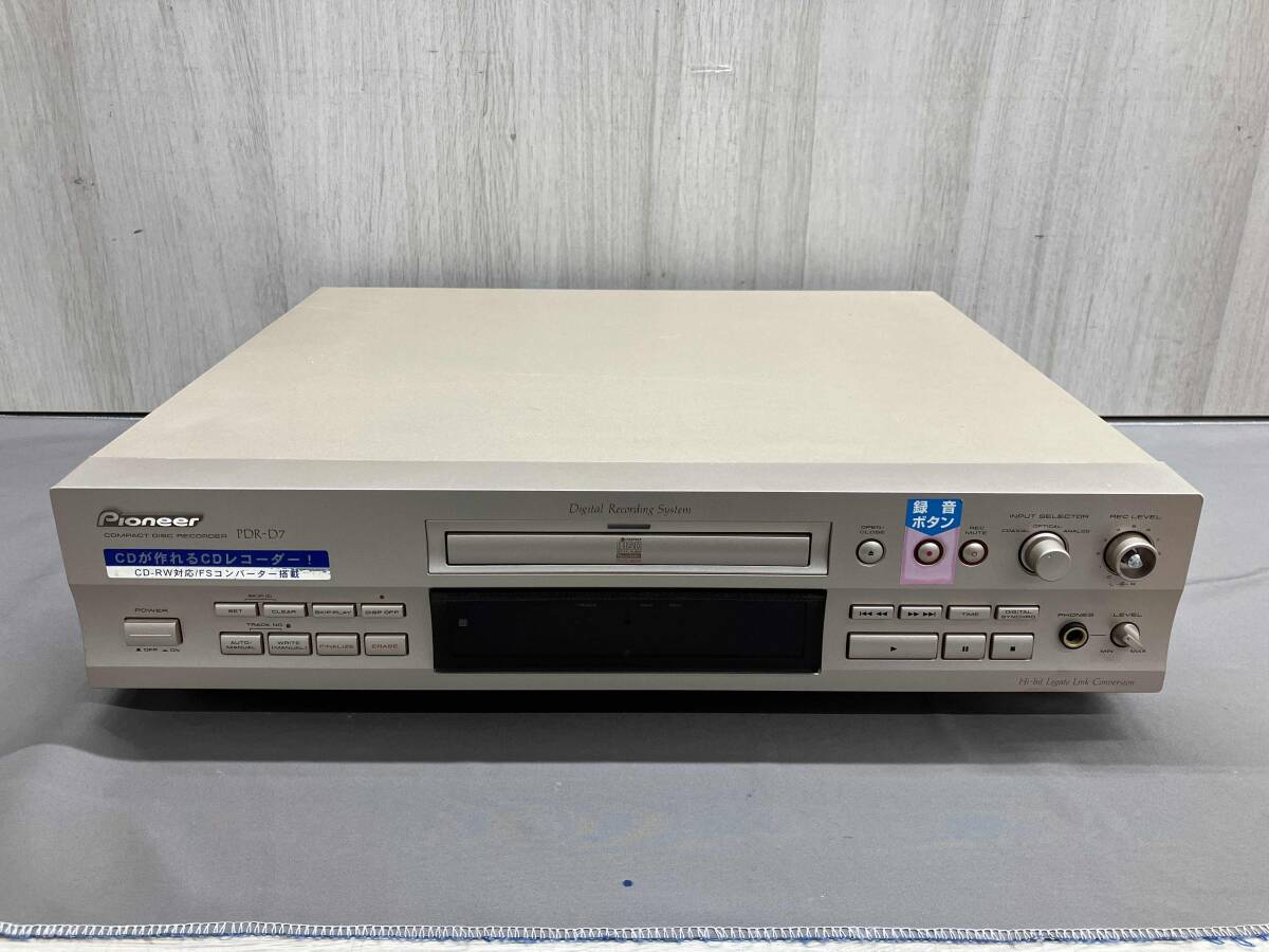 Yahoo!オークション -「pioneer pdr-d7」の落札相場・落札価格 Yahoo!オークション -「pioneer pdr-d7」の落札相場・落札価格