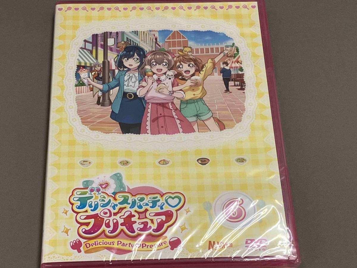 2025年最新】Yahoo!オークション -デリシャスパーティプリキュア