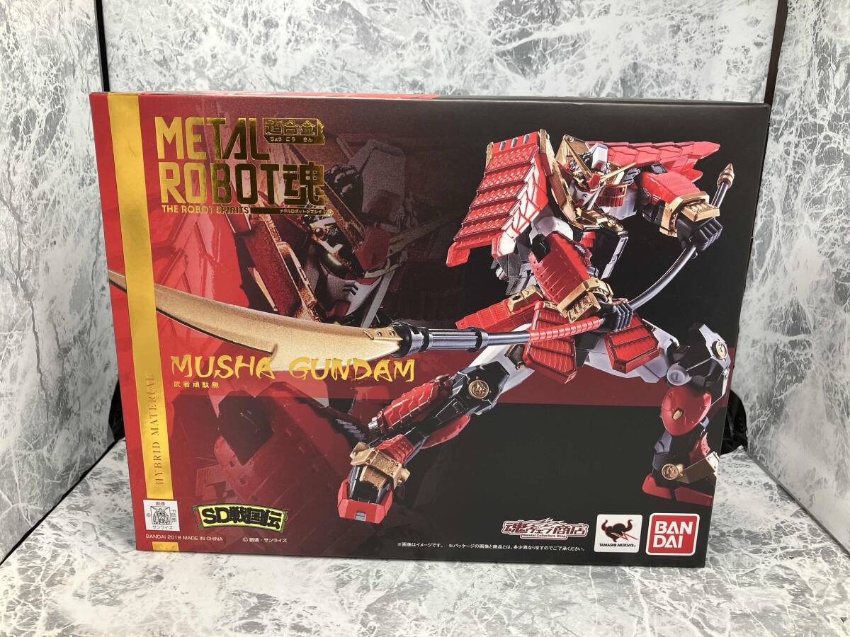 Yahoo!オークション -「metal robot魂 武者頑駄無」の落札相場 Yahoo!オークション -「metal robot魂 武者頑駄無」の落札相場