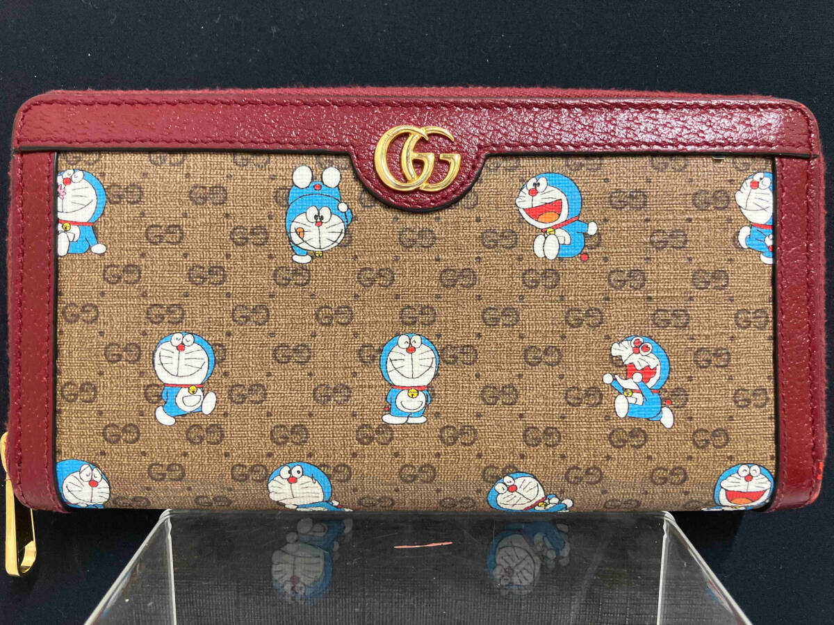 Yahoo!オークション -「gucci ドラえもん 財布」の落札相場 Yahoo!オークション -「gucci ドラえもん 財布」の落札相場