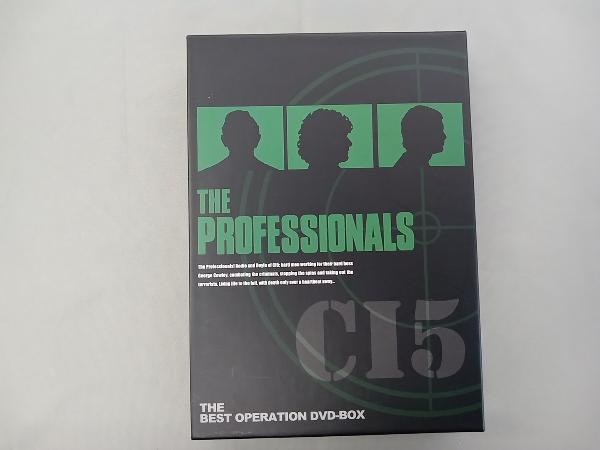 Amazon.co.jp: 特捜班CI5 傑作選DVDーBOX : DVD