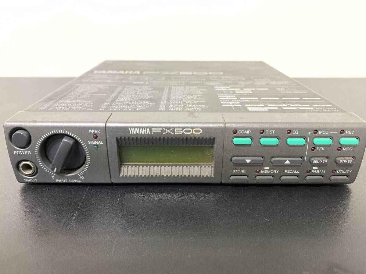 Yahoo!オークション -「yamaha fx500」の落札相場・落札価格 Yahoo!オークション -「yamaha fx500」の落札相場・落札価格